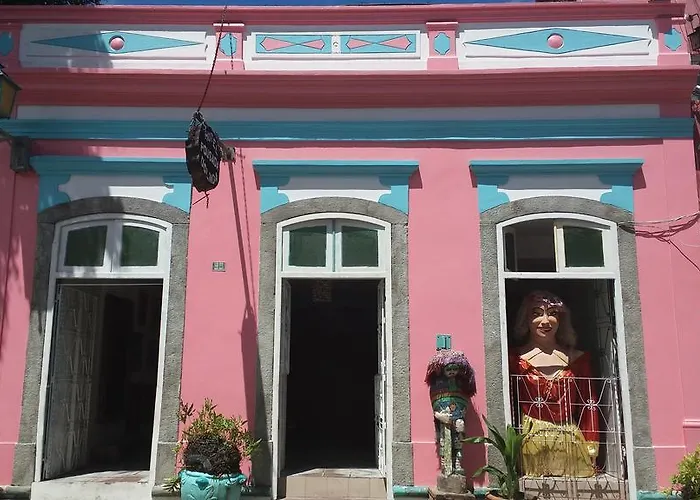 Pousada Encantos De Olinda