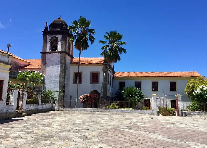 Pousada Convento da Conceição Olinda